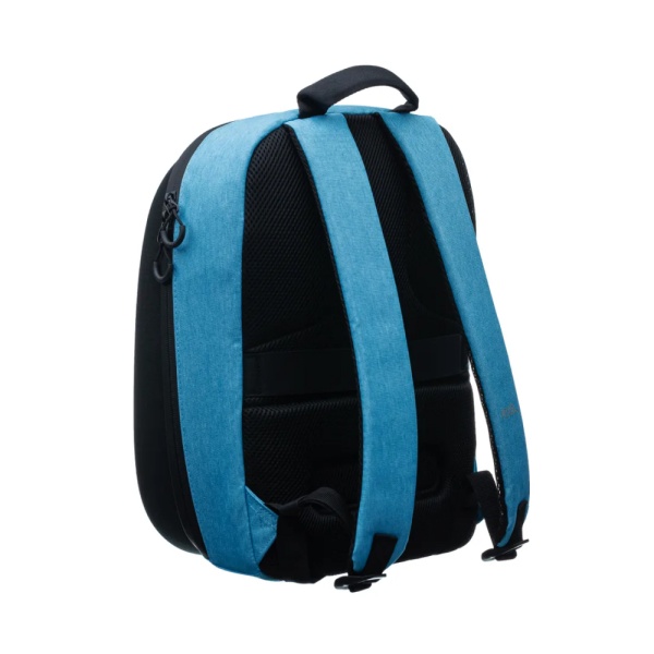 Рюкзак с LED-дисплеем PIXEL ONE - Blue Sky (голубой), BT